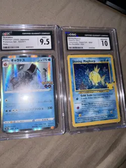 2021 Pokemon Celebrations Classic Collection Shining Magikarp Holo CGC 10 🔥🔥 - Image 1
