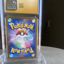 Pokemon Ledian 103/102 Japanese Stellar Miracle CGC 10 Art Rare Holo - Image 2