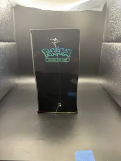 Pokemon Center Exclusive ETB Mega Evolution Phantasmal Flames Elite Trainer Box - Image 2