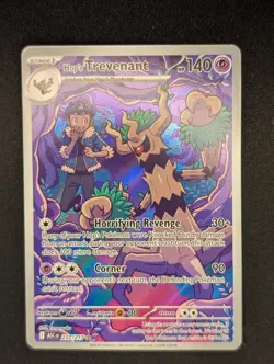 Pokemon TCG Hop’s Trevenant 237/217 Ascended Heroes - Image 1