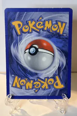 Pokemon Entei Promo Reverse Holo Wotc 34/53 80 HP Basic 2001 English - Image 2
