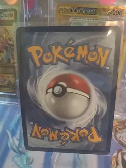 Iono's Bellibolt EX 188/159 Gold Hyper Rare Pokemon TCG Journey Together - Image 2