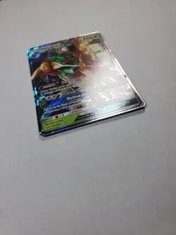 Decidueye-GX - 12/149 Ultra Rare Sun & Moon Base Set NM Pokemon TCG - Image 3