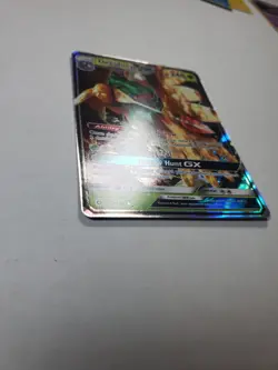 Decidueye-GX - 12/149 Ultra Rare Sun & Moon Base Set NM Pokemon TCG - Image 4