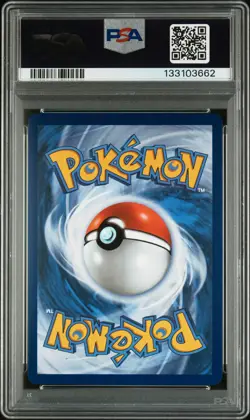 2025 POKEMON MEG EN-MEGA EVOLUTION MEGA HYPER RARE #188 MEGA LUCARIO EX PSA 10 - Image 2