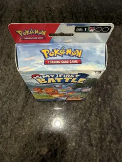 Pokemon TCG: My First Battle Decks - Charmander & Squirtle - Brand New Sealed - Image 3