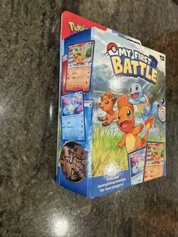 Pokemon TCG: My First Battle Decks - Charmander & Squirtle - Brand New Sealed - Image 5