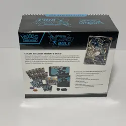 POKEMON TCG: Scarlet & Violet Black Bolt Elite Trainer Box, Sealed Box - Image 2