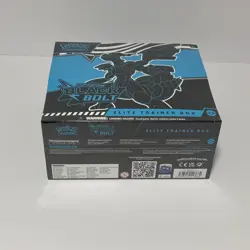 POKEMON TCG: Scarlet & Violet Black Bolt Elite Trainer Box, Sealed Box - Image 3