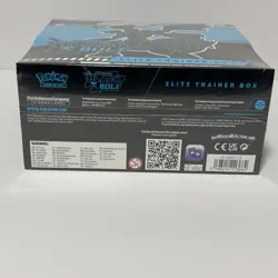 POKEMON TCG: Scarlet & Violet Black Bolt Elite Trainer Box, Sealed Box - Image 4