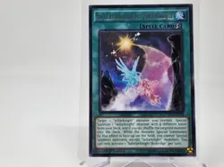 YuGiOh Satellarknight Skybridge DUEA-EN058 1st Edition Rare NM - Image 1