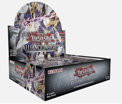 YuGiOh Alliance Insight Booster Display Box (24 packs) - Image 1