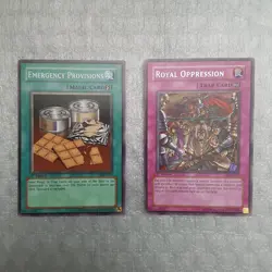 Yugioh LOB, LOD, PGD, MFC and DCR 1st Edition Job Lot - Image 2