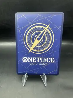 Baby 5 R OP05-034 PRB-01 [Pirate Flag Foil] THE BEST One Piece Japanese - Image 2