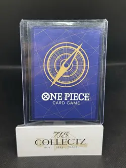 One Piece Monkey D Luffy P-041 Gear 5 One Piece Promo Card Eng - Image 2