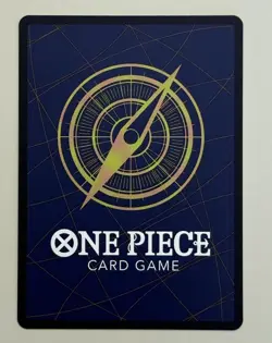 Monkey.D.Luffy SEC EB02-061 PRB-02 One Piece The Best Vol 2 ENGLISH - Image 2