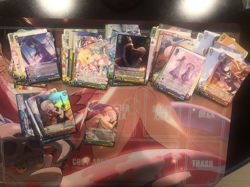Weiss Schwarz English HATSUNE MIKU: COLORFUL STAGE! Entire booster box content - Image 1