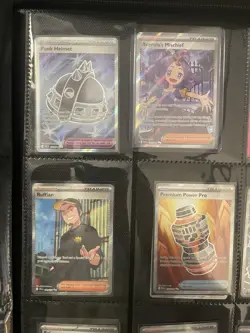 TCG Pokemon Cards Mixed Lot Of 16 - Image 2