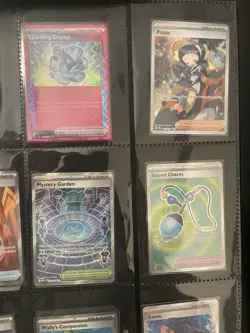 TCG Pokemon Cards Mixed Lot Of 16 - Image 3