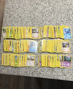Pokemon XY Era Card Bulk Lot 600+ Cards. Phantom Forces Primal Clash EX Era - Image 2