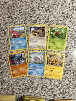 Pokemon XY Era Card Bulk Lot 600+ Cards. Phantom Forces Primal Clash EX Era - Image 3