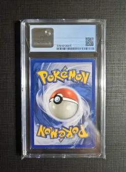 Pokemon TCG Venusaur Base Set Holo Unlimited Rare Card 15/102 1999 CGC 3.5 VG - Image 2