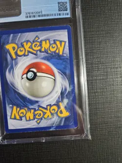 Pokemon TCG Venusaur Base Set Holo Unlimited Rare Card 15/102 1999 CGC 3.5 VG - Image 3