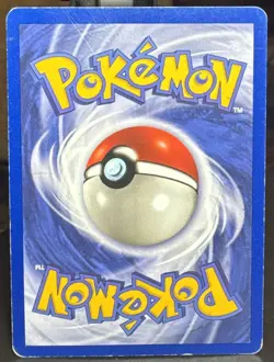 Pokemon Pokemon TCG Hitmonchan 007/102 Base Set Holo Rare Card - Image 2