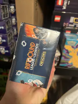 Riftbound League of Legends Trading Card Game Origins Sealed Booster Box - Image 3