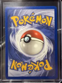 Surprise! Time Machine 91/109 EX Team Rocket Returns Pokemon Card Reverse Holo - Image 2