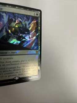 Level Up Surge Foil Card #0031 MTG LP - Image 2