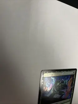 Level Up Surge Foil Card #0031 MTG LP - Image 4