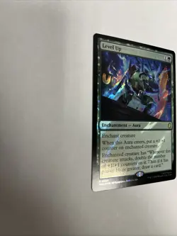 Level Up Surge Foil Card #0031 MTG LP - Image 5