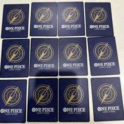 One piece cards rare and foils - Image 3