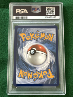 Bulbasaur - 046 (Cosmos Holo) Sv: Scarlet & Violet Promo Cards Holo (PSA 9 MINT) - Image 2
