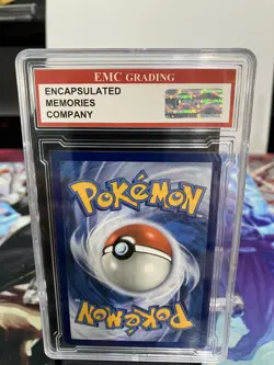 2023 SLOWPOKE HOLO FOIL #079/165 Pokemon RARE Card GRADED 10 MINT - Image 2