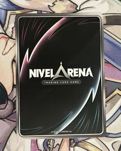 Modernia SPR Signature Card | Nivel Arena | NIKKE | Korean - Image 2