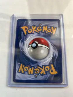 Haunter 1999 Fossil 6/62 Holo Pokemon Card - Image 2