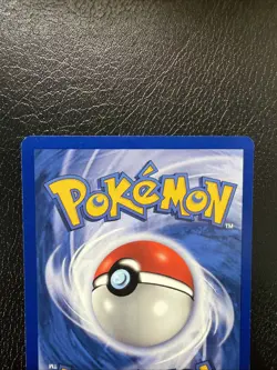 Pokemon TCG 1st Edition Shadowless Base Set Poliwag 59/102 Common - WOTC - LP - Image 5