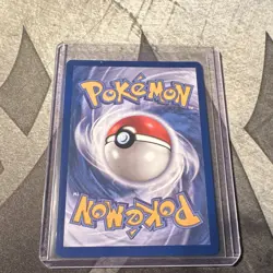 Pokemon Oricorio ex 024 Me: Mega Evolution Promo Holo 190 HP Fire Wing 110 - Image 2