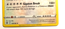 Pokemon Regigigis Rare + FREE extra Rare card! - Image 3
