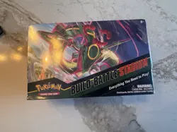 Pokemon TCG - Evolving Skies - Build & Battle Stadium - Brand New and Sealed - Image 3