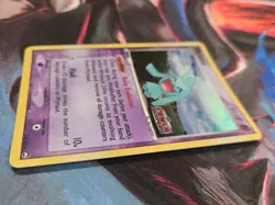 Wynaut 70/108 Power Keepers Reverse Holo Stamped Pokemon Card NM - Image 3