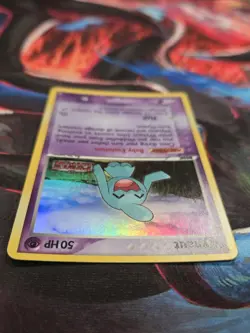 Wynaut 70/108 Power Keepers Reverse Holo Stamped Pokemon Card NM - Image 5