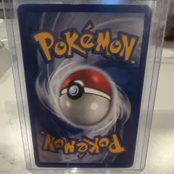 Pokemon Pikachu Basic 50 HP Expedition Base Set 124/165 Regular Common - Image 3