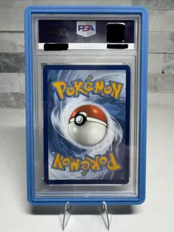 2023 Pokemon Blastoise ex SV 151 200/165 Special Illustration Rare MEW EN PSA 10 - Image 3