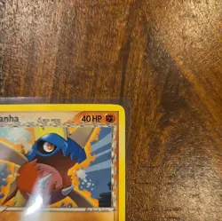 Carvanha Delta Species 61/110 Holon Phantoms Regular Pokemon Card TCG Game MP - Image 3