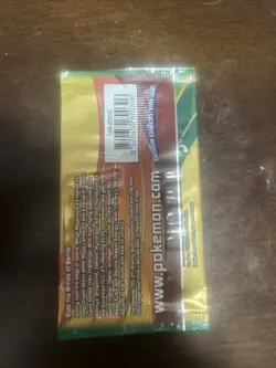 Pokemon Cards: Sealed Roaring Skies 3 Card Booster Pack - Image 2