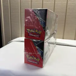 Pokemon Prismatic Evolutions Surprise Box 2-Pack Booster Bundle, Lot of 2 Sealed - Image 5