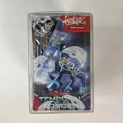 Pokemon TCG Scarlet Violet Temporal Forces Booster Box Factory Sealed SV05 - Image 3